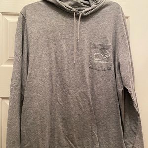 Men’s Hooded T-Shirt